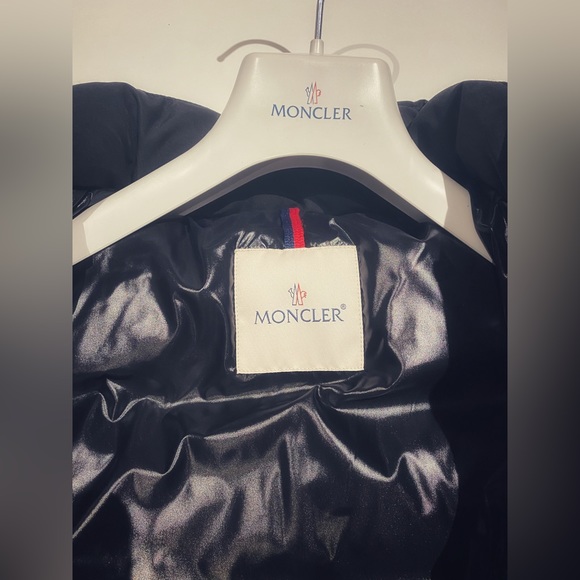 Mens Moncler Down Jacket - Picture 3 of 7